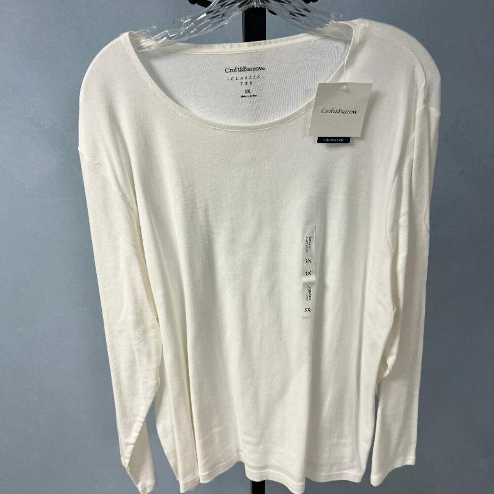 Women's Top - Long Sleeve